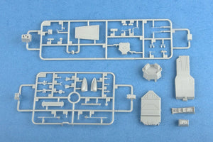 Hobby Boss 83412 USS Lassen DDG-82 1/700 – imagen 7