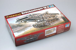 Trumpeter 00390 German Bruckenleger IV b 1/35 – imagen 2