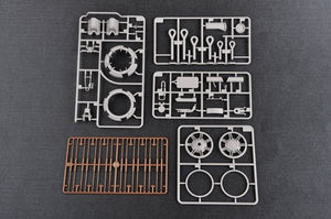 Trumpeter 00921 German Pzkpfw IV Ausf.J Medium 1/16 – immagine 16