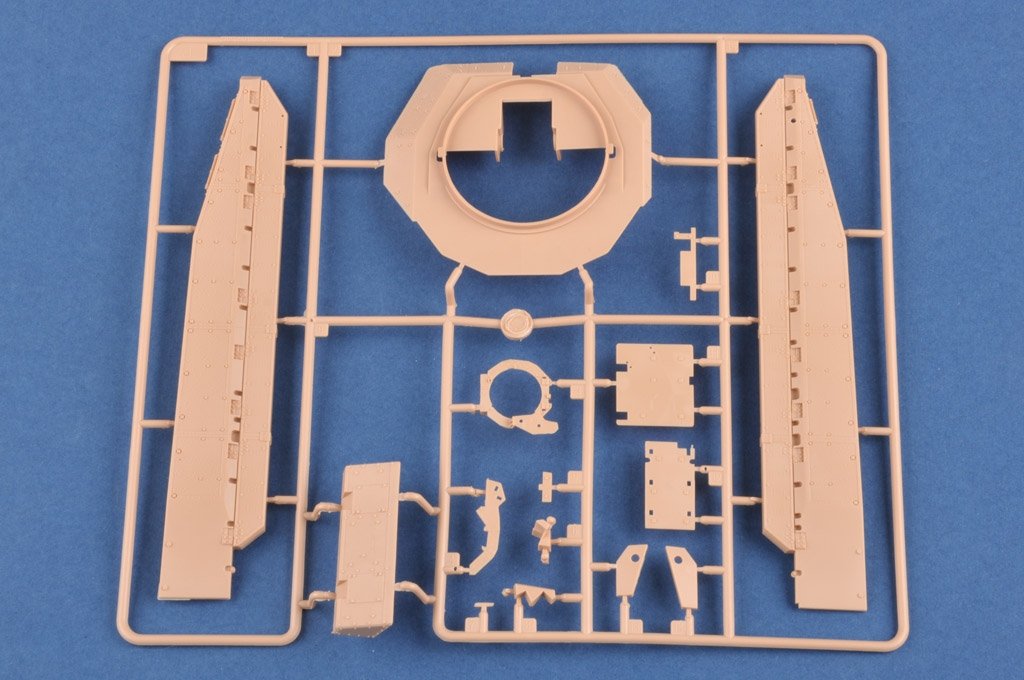 Hobby Boss 84508 Lvkv 9040C Anti-Air Vehicle 1/35 – Bild 4