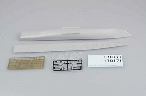Trumpeter 04530 PLA Navy Type 052C DDG-170 LanZhou 1/350 – Bild 2