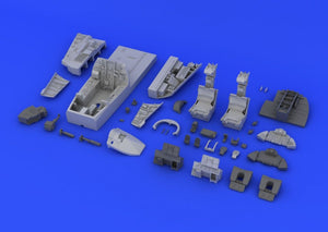 Eduard 648228 F-4J cockpit 1/48 (ACADEMY) – imagen 4
