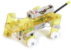 Tamiya 71101 Mechanical Dog - Four Leg Walking Type – immagine 3