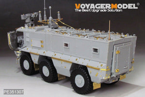 Voyager Model PE351307 Modern Russian KamAZ-63968 Typhoon-K Basic For TAKOM 2082 / 2173 1/35 – imagen 6