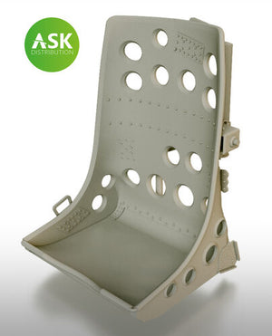 Art Scale Kit A48030 A6M Zero Seat Early with Starting Handle - ASK 3D Print 1/48