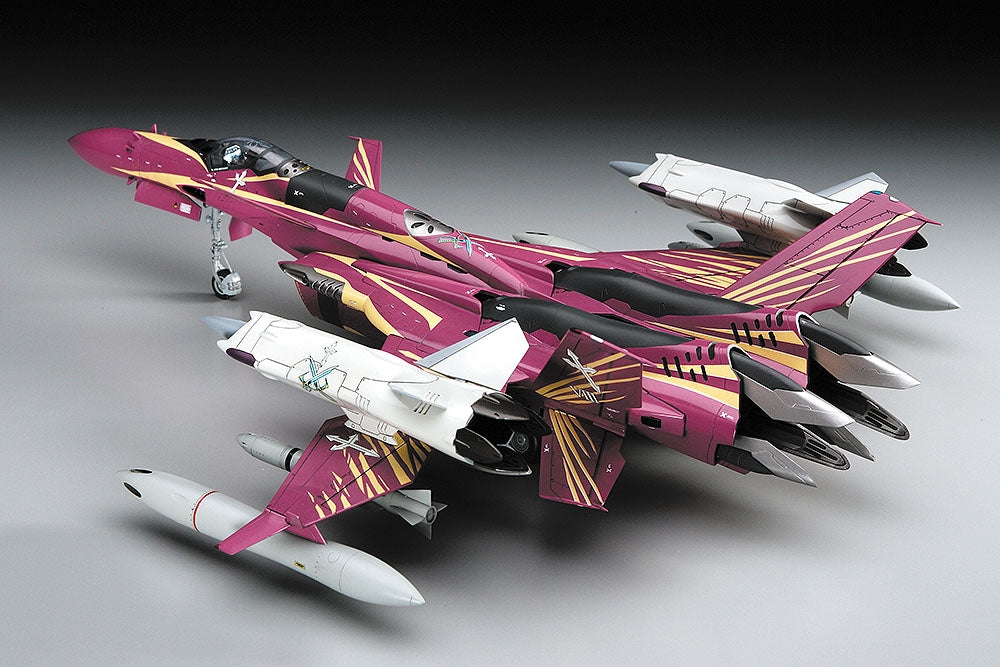 Hasegawa 65776 SV-51y avec double propulseur Macross Zero 1/72 – image 3