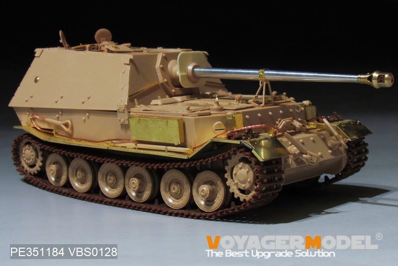 Voyager Model PE351184 WWII German Sd.Kfz.184 Ferdinand Tank destoryer upgrade set(For AMUSING HOBBY 35A044) 1/35 – Bild 15