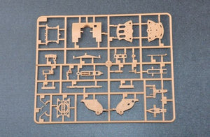 Trumpeter 02325 Soviet A-19 122mm Gun Mod.1937 1/35 – imagen 5