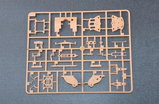 Trumpeter 02325 Soviet A-19 122mm Gun Mod.1937 1/35 – imagen 5