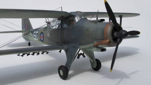 Special Hobby 48045 Fairey Albacore Mk.I 1/48 – zdjęcie 4