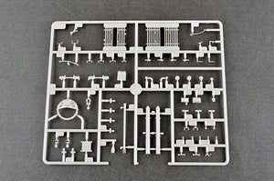Trumpeter 09565 Russian Obj199 BMPT Ramka w ATGM launcher ATAKA 1/35 – Bild 10