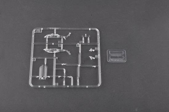 Trumpeter 04553 USS Fort Worth LCS-3 1/350 – immagine 12