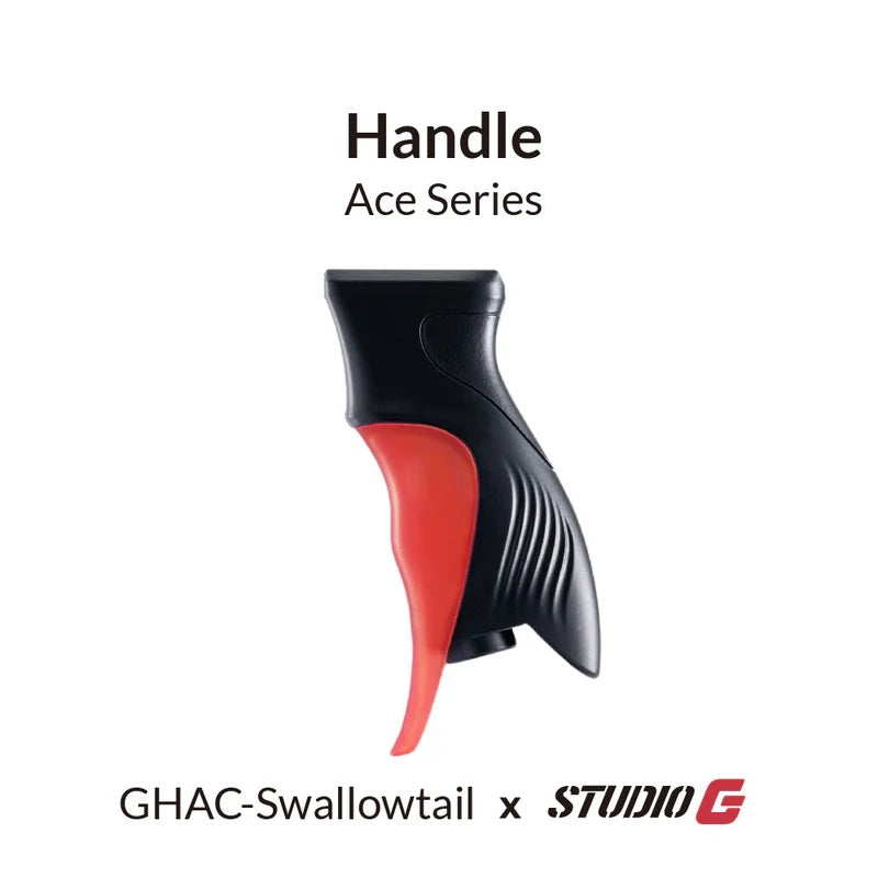 Gaahleri 41383 Grip for Swallowtail-Studio G