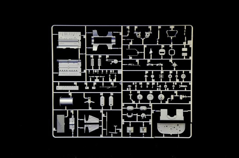 Italeri 4710 Bugatti Type 35B 1/12 – Bild 13