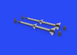Eduard 632132 AIM-120A/ B AMRAAM 1/32 – immagine 3