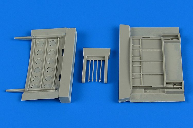 Aires 2213 T-28 Trojan air brake Kitty Hawk 1/32