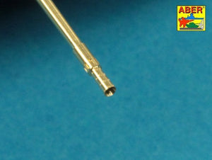 Aber 35L-257 20mm Gun Barrel for Nkm wz.38 FK-A used on TKS Tankette (For IBG / RPM) 1/35 – Bild 7