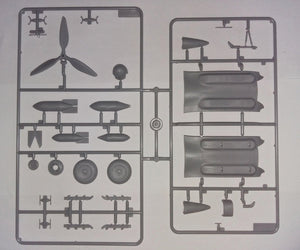 ICM 48262 He 111H-6, WWII German Bomber 1/48 – Bild 10