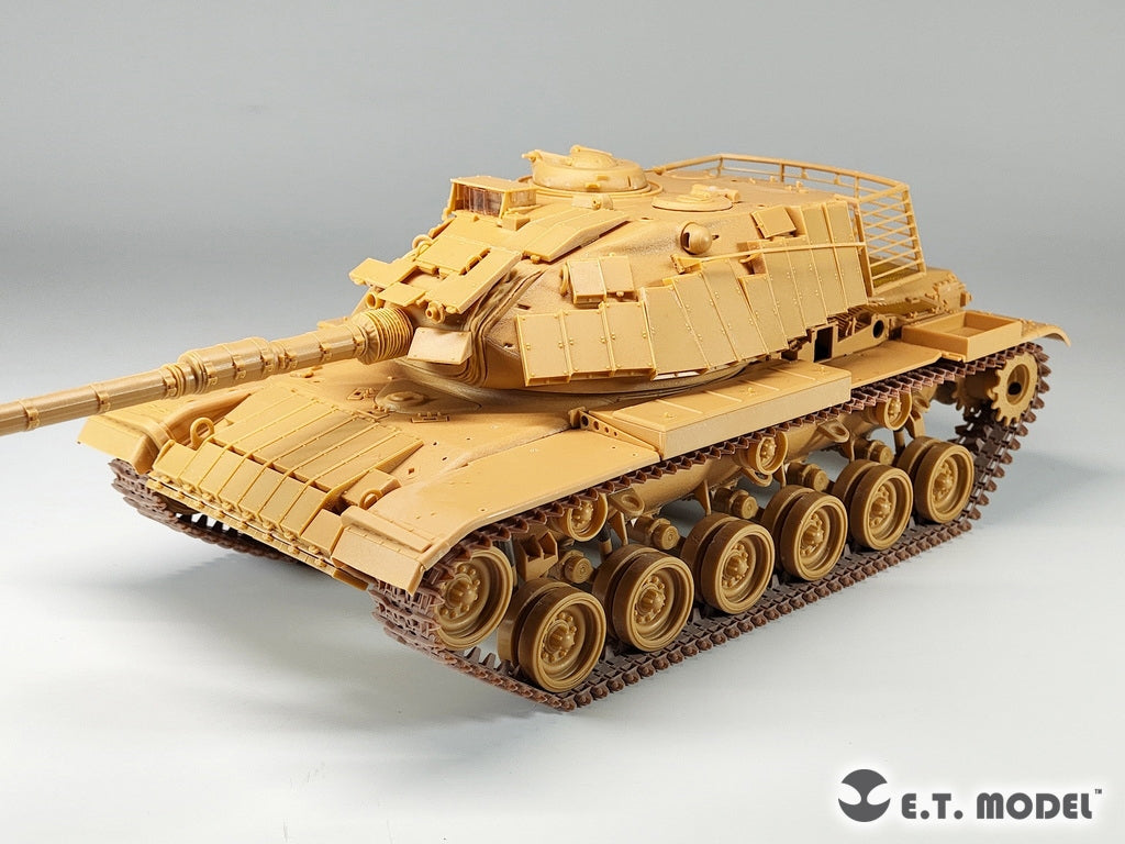E.T. Model P35-403 Israeli Magach 6B MBT Workable Track For Meng Kit 1/35 – imagen 4
