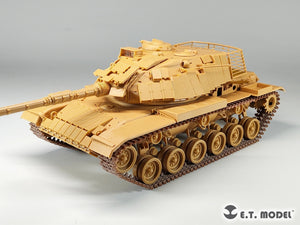 E.T. Model P35-403 Israeli Magach 6B MBT Workable Track For Meng Kit 1/35 – imagen 4