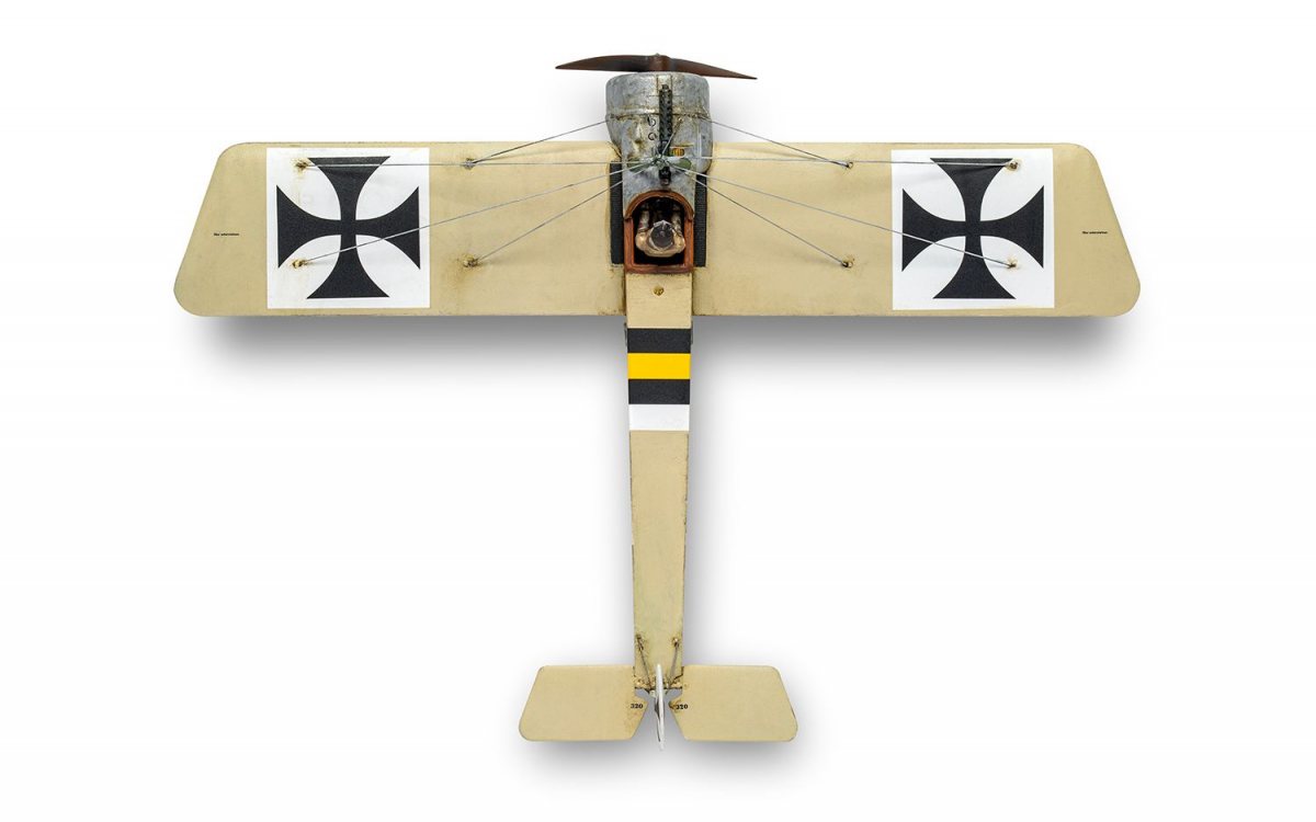 Airfix 01086 Fokker E.II Eindecker 1/72