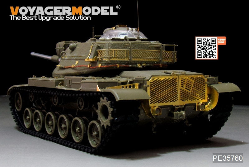 Voyager Model PE35760 Modern US M60A1 MBT For AFV 35060 1/35 – imagen 6