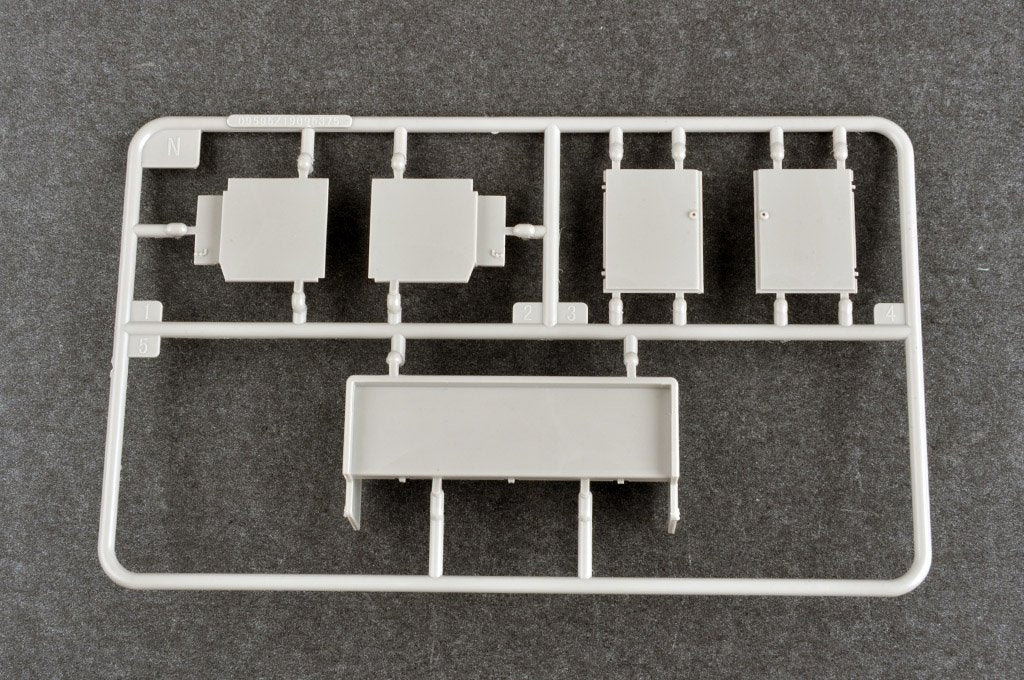 Trumpeter 09595 L4500A with 5cm Flak 41 I 1/35 – immagine 14