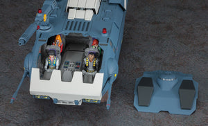 Galion Hasegawa CW23 « Crusher Joe » au 1/35 – image 13