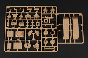 Hobby Boss 85529 9M96 of 50P6E TEL S350E Vityaz 1/35 – zdjęcie 17