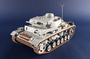 Trumpeter 00955 Pz.Bef.Wg.Fahrgestell Pz.Kpfw.III.Ausf.J 1/16 – Bild 6