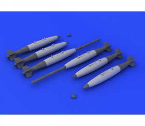 Eduard SIN64819 A-4E/ F ARMAMENT EDUARD, HASEGAWA 1/48 – Bild 5
