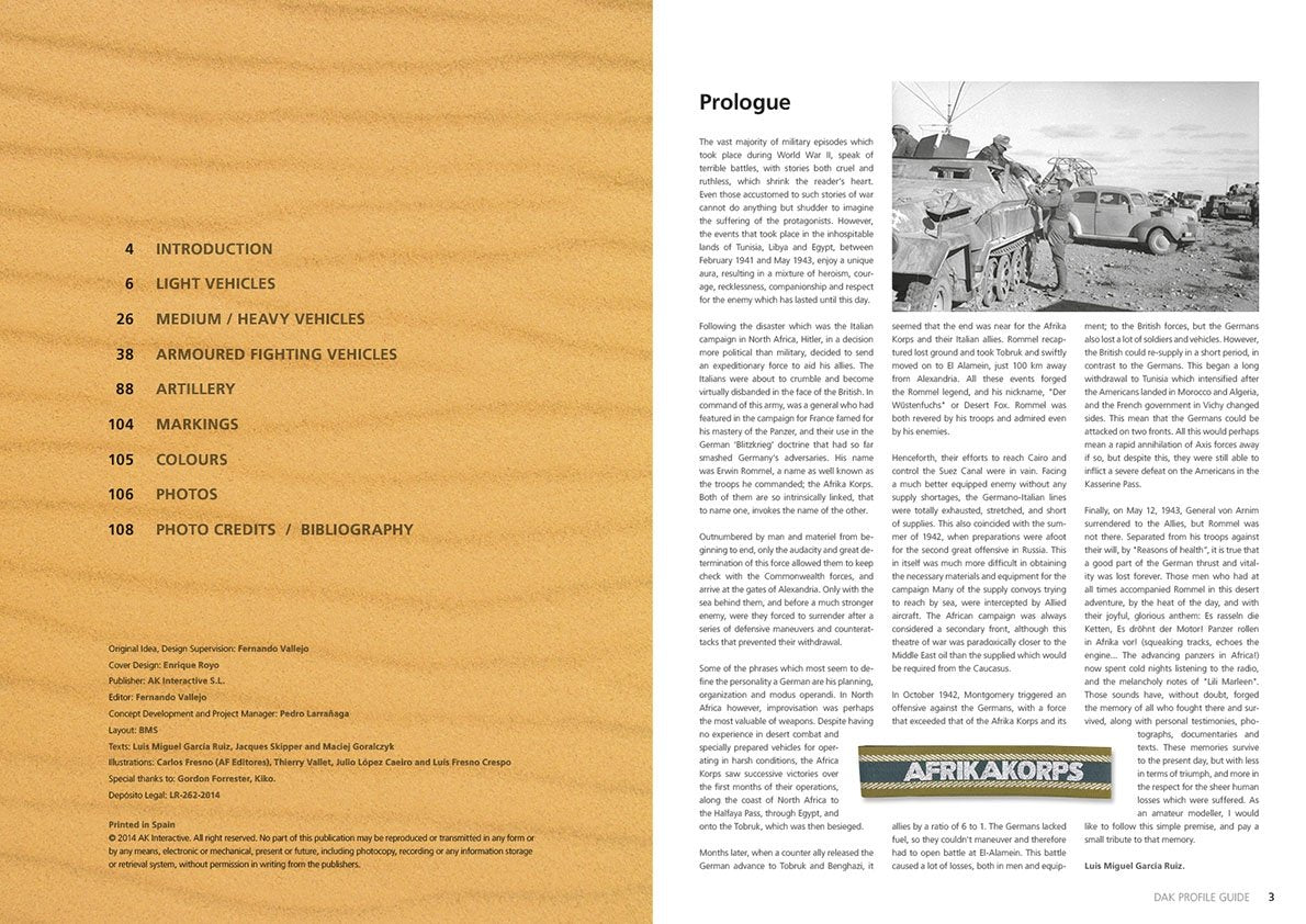 GUIDE DE PROFIL AK271 DAK d&amp;#39;AK Interactive (anglais) – image 2