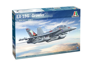 Italeri 2824 EA-18G Growler 1/48 – zdjęcie 2