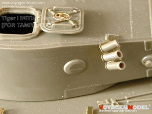 Voyager Model VPE48020 Tiger I INITIAL Version africa troop 1/48 – imagen 4