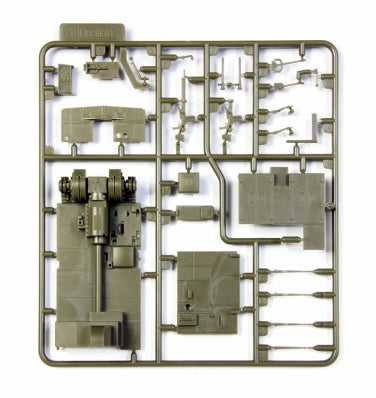 Fine Molds MR02 IJA Type 3 Ho-Ni III 1/35