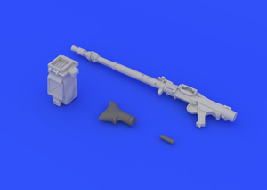 Eduard 635002 MG 34 gun 1/35 – immagine 3
