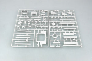 Trumpeter 01558 LAV III TUA (Tow-Under-Armour) 1/35 – imagen 12