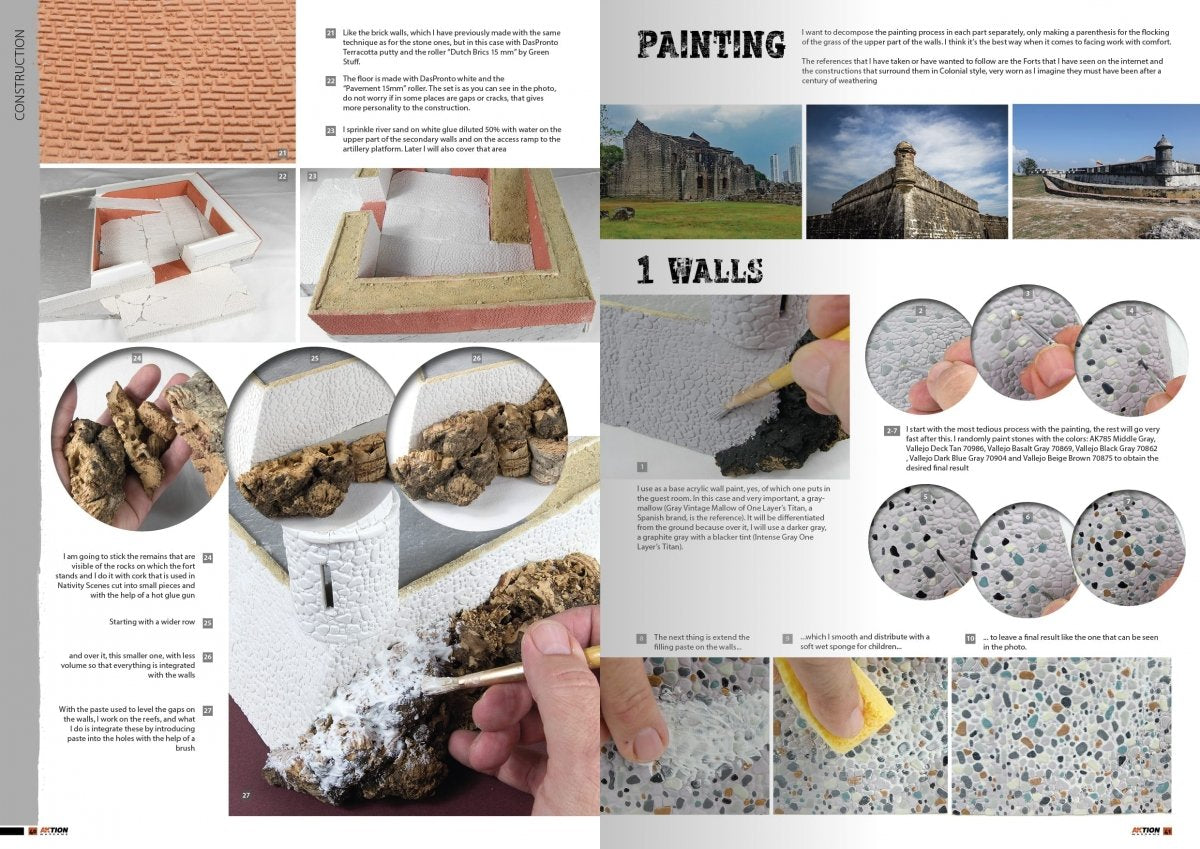 AK Interactive AK6304 AKTION MAGAZINE ISSUE 02 ES – Bild 7