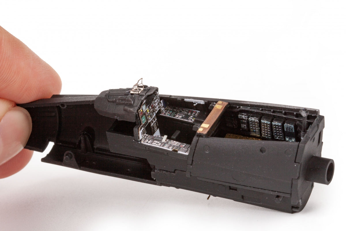 Eduard SS827 F-15J MSIP FINE MOLDS 1/72 – Bild 2