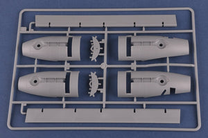 Hobby Boss 83212 B-24D Liberator 1/32 – immagine 22