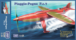 AMP 48011 Piaggio-Pegna PC7 1/48