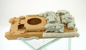 Panzer Art RE35-726 Mk.III “Valentine” Stowage set 1/35 – imagen 4