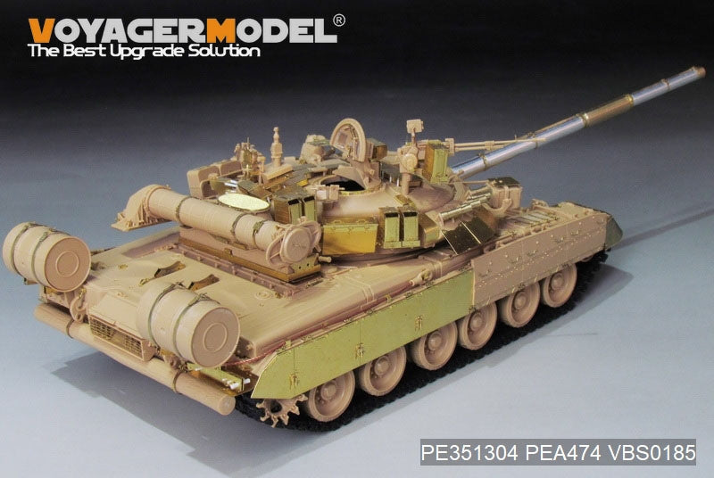 Voyager Model PE351304 Modern Russian T-80UK Main Battle Tank smoke discharger include For RFM 5115 1/35 – imagen 16