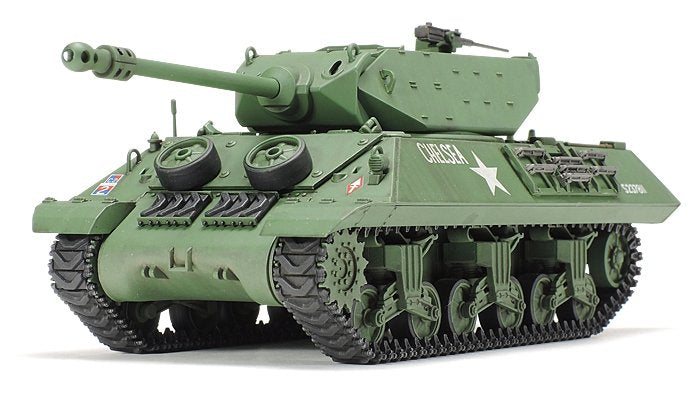 Tamiya 32582 British Tank Destroyer M10 IIC Achilles 1/48 – imagen 2