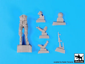 Black Dog F35099 British paratroopers set 1/35 – imagen 5