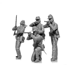 ICM 35020 Infanterie de l&amp;#39;Union de la guerre de Sécession américaine, échelle 1/35 – image 2