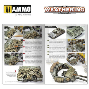 Munitions du Mig 4531 Le magazine Weathering, numéro 32 : ACCESSOIRES (anglais) – image 2