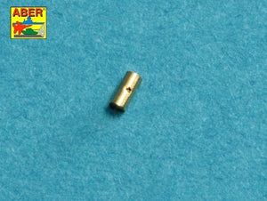 Aber 35L-225 Set of barrels for German Heavy Tank MAUS 1/35 – immagine 5