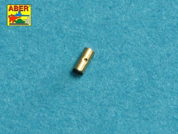 Aber 35L-225 Set of barrels for German Heavy Tank MAUS 1/35 – immagine 5