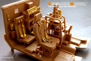 Voyager Model PE35972 Husky britannique moderne TSV Basic pour MENG VS-009 1/35 – image 22